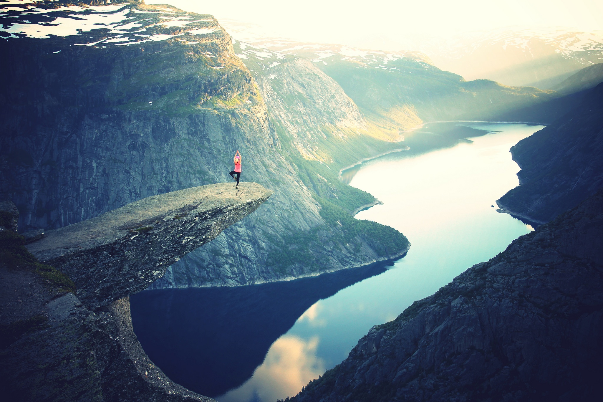 Fears are stories you tell yourself