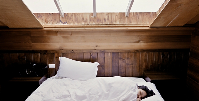 dont skimp on sleep